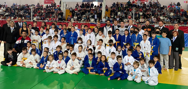 Campeonato Bonaerense de Judo